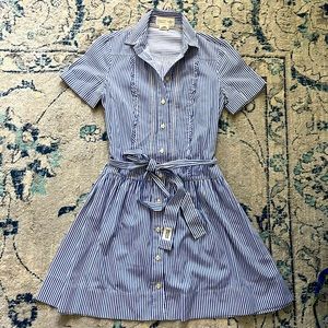 Kate Spade Broome Street Shirtdress